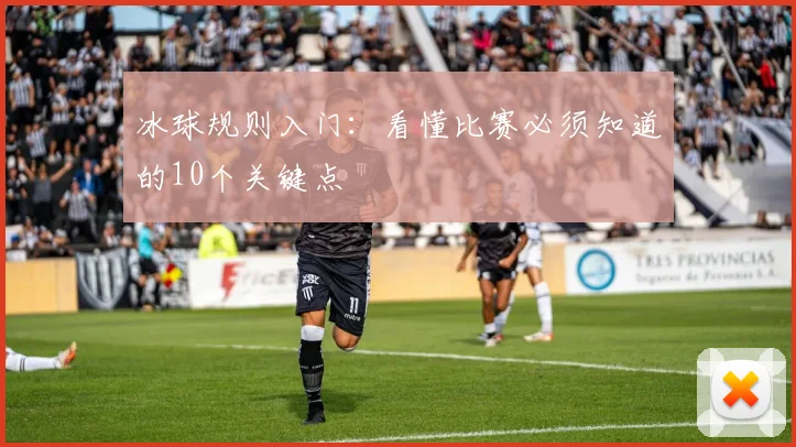 冰球规则入门：看懂比赛必须知道的10个关键点
